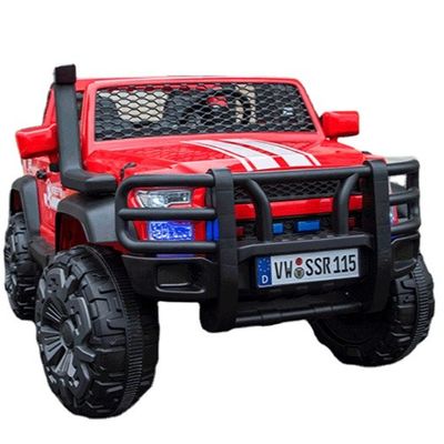 Voyage électrique 24V pour enfants en voiture avec MP3 et moteur de musique 24V390*2 Groupe d'âge 2 à 4 ans