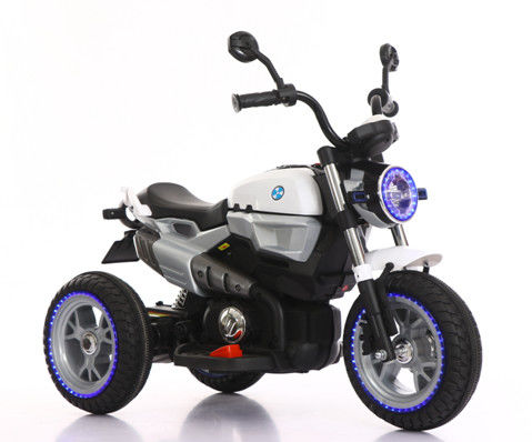 12v électrique à vélo de moto pour les enfants Un bouton de démarrage et batterie inclus
