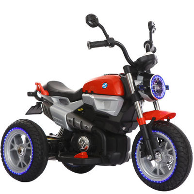 12v électrique à vélo de moto pour les enfants Un bouton de démarrage et batterie inclus