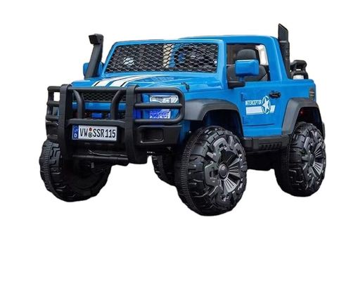 Voyage électrique 24V pour enfants en voiture avec MP3 et moteur de musique 24V390*2 Groupe d'âge 2 à 4 ans