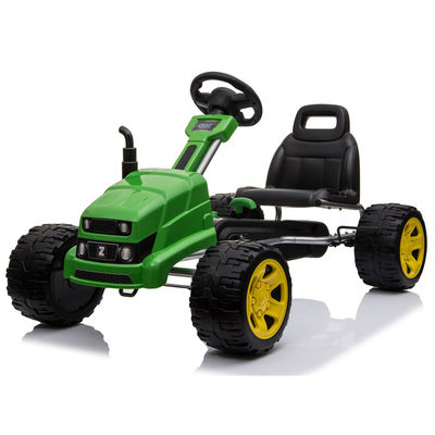 114X71X66cm Taille roues EVA Go-kart enfants Voyage en voiture pour les enfants