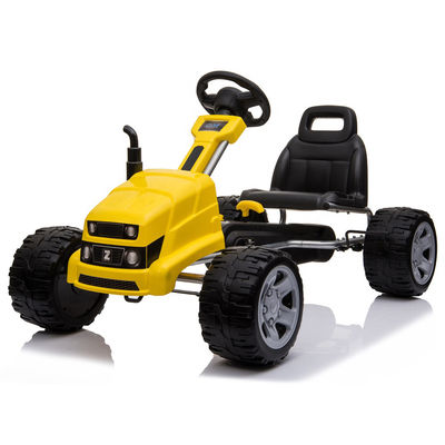 114X71X66cm Taille roues EVA Go-kart enfants Voyage en voiture pour les enfants