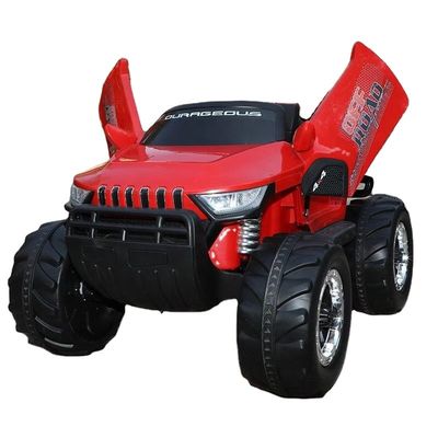 12v voiture électrique pour les enfants garçons voitures de jouets électriques avec 2 sièges
