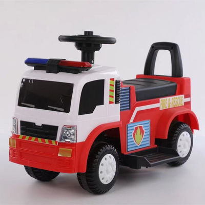 Modèle avec éclairage et musique 6V Electric Ride On Cars pour les enfants Taille du produit 72*40*45