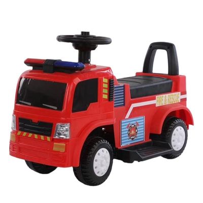 Modèle avec éclairage et musique 6V Electric Ride On Cars pour les enfants Taille du produit 72*40*45