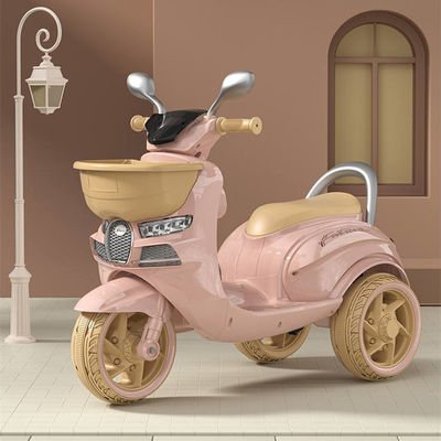 Modèle 6v Jouets de moto électrique Voiture pour enfants Groupe d'âge de 5 à 7 ans Type plastique PP