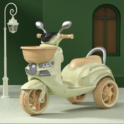 Modèle 6v Jouets de moto électrique Voiture pour enfants Groupe d'âge de 5 à 7 ans Type plastique PP