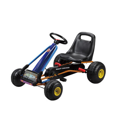Pédal populaire pour enfants roue en plastique Voyage sur Go-Karts Voiture pour enfants PP plastique