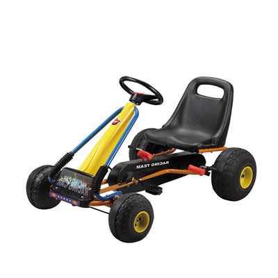 Pédal populaire pour enfants roue en plastique Voyage sur Go-Karts Voiture pour enfants PP plastique
