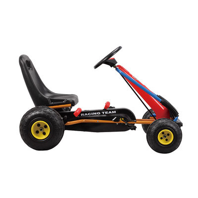 Pédal populaire pour enfants roue en plastique Voyage sur Go-Karts Voiture pour enfants PP plastique
