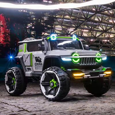 Grande quantité de batterie rechargeable 12V Jouet de voiture électrique pour enfants 4x4 à prix abordable
