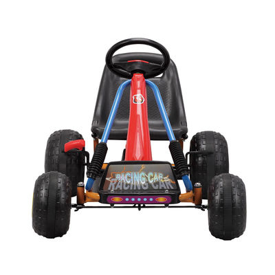 Pédal populaire pour enfants roue en plastique Voyage sur Go-Karts Voiture pour enfants PP plastique