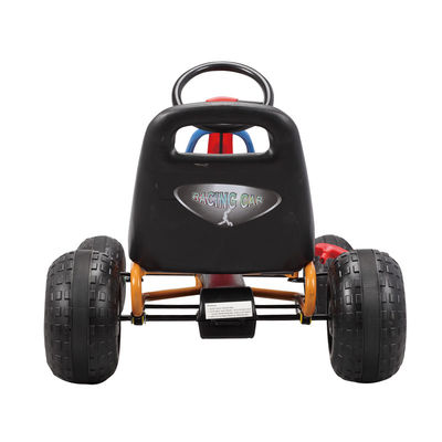 Pédal populaire pour enfants roue en plastique Voyage sur Go-Karts Voiture pour enfants PP plastique