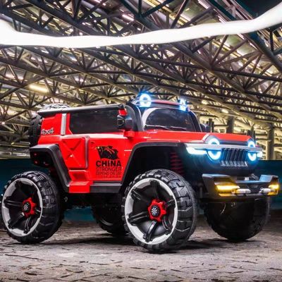 Grande quantité de batterie rechargeable 12V Jouet de voiture électrique pour enfants 4x4 à prix abordable
