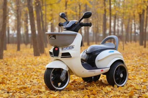 Mini tricycle Ride On Toy Car 6V moto électrique pour les enfants Unisexe