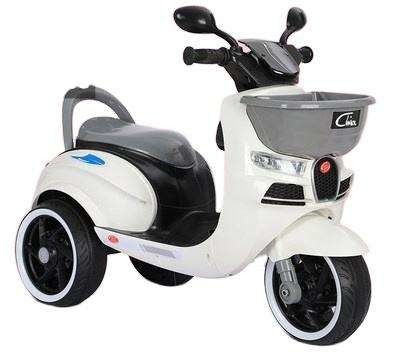 Mini tricycle Ride On Toy Car 6V moto électrique pour les enfants Unisexe