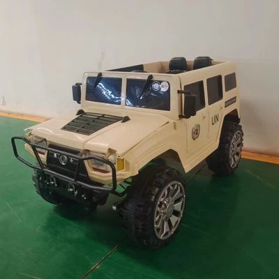Taille du produit 133*74*68cm Alimentation de la batterie Télécommande pour enfants 12V7 Véhicules électriques