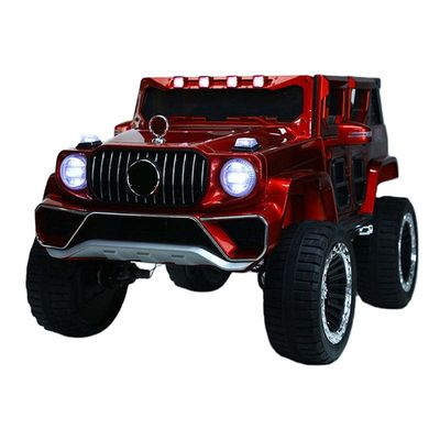 Lumière LED multifonctionnelle 12V électrique de voiture jouet pour l'imagination des enfants