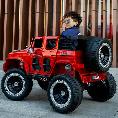 Lumière LED multifonctionnelle 12V électrique de voiture jouet pour l'imagination des enfants
