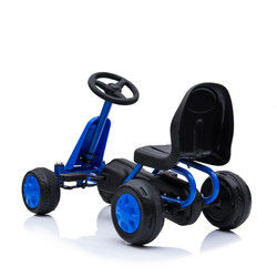 Les enfants jouent à la pédale des enfants roulent à la pédale des enfants vont-karts 40HQ/20HQ 1520pcs/650pcs