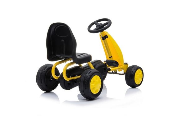 Les enfants jouent à la pédale des enfants roulent à la pédale des enfants vont-karts 40HQ/20HQ 1520pcs/650pcs