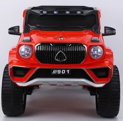 2023 Style Jouet électrique en plastique pour enfants de 2 à 4 ans Range d'âge 12V10 Commande à distance biplace