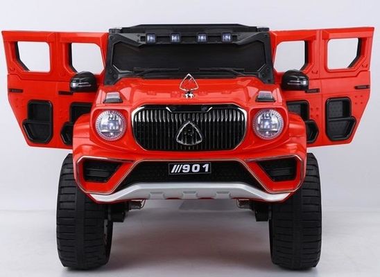 2023 Style Jouet électrique en plastique pour enfants de 2 à 4 ans Range d'âge 12V10 Commande à distance biplace