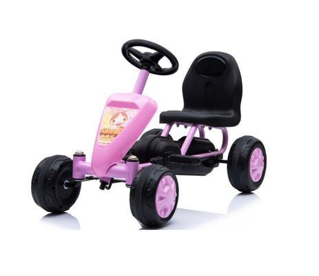 2022 Jeux d'enfants Mini Pédales Voyage en voiture Go Karts Pour les enfants Parfait pour les garçons et les filles