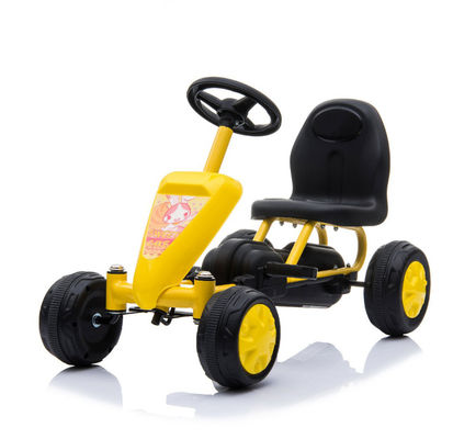 2022 Jeux d'enfants Mini Pédales Voyage en voiture Go Karts Pour les enfants Parfait pour les garçons et les filles
