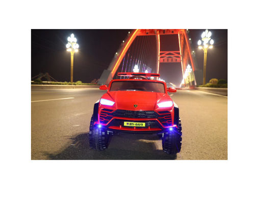 Populaire Super Ride On Car pour 10 ans Unisexe 2 à 4 ans