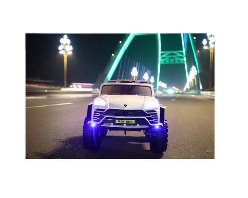 Populaire Super Ride On Car pour 10 ans Unisexe 2 à 4 ans