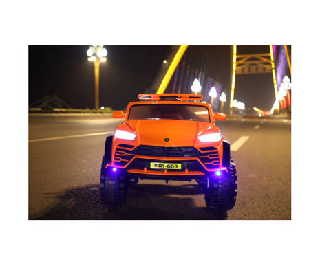 Populaire Super Ride On Car pour 10 ans Unisexe 2 à 4 ans