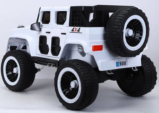 Commande à distance 12V électrique 2 places Voyage en voiture Jouet pour enfants Taille du produit 142/80/88cm