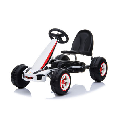 2022 Voiture pour enfants à pédales Go-Kart Adapté pour 2 à 8 ans Carton Taille 83*27*52