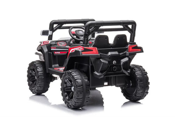 Commande à distance 12V électrique Voyage sur UTV Voiture pour enfants Agent américain entrepôt à l'étranger