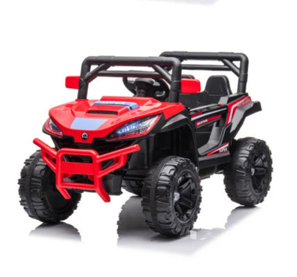 Commande à distance 12V électrique Voyage sur UTV Voiture pour enfants Agent américain entrepôt à l'étranger