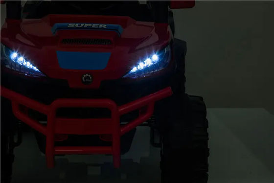 Commande à distance 12V électrique Voyage sur UTV Voiture pour enfants Agent américain entrepôt à l'étranger