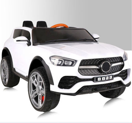 Fonction de l'éducation précoce et télécommande Jouets électriques 12V Voyage en voiture pour enfants
