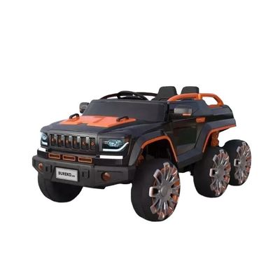12V7*1 Batterie Commande à distance pour bébé Voyage sur jouets de voiture avec panneau de commande multifonctionnel