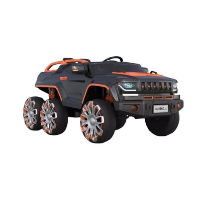 12V7*1 Batterie Commande à distance pour bébé Voyage sur jouets de voiture avec panneau de commande multifonctionnel
