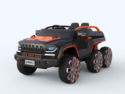 12V7*1 Batterie Commande à distance pour bébé Voyage sur jouets de voiture avec panneau de commande multifonctionnel
