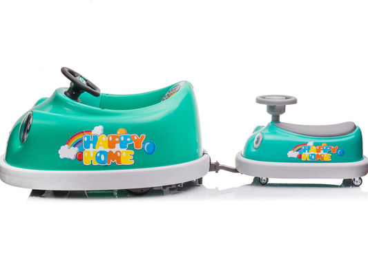 78*59*44cm Voiture électrique pour enfants avec télécommande et musique