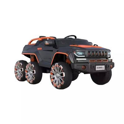 12V7*1 Batterie Commande à distance pour bébé Voyage sur jouets de voiture avec panneau de commande multifonctionnel