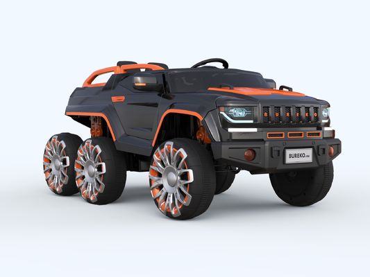 12V7*1 Batterie Commande à distance pour bébé Voyage sur jouets de voiture avec panneau de commande multifonctionnel