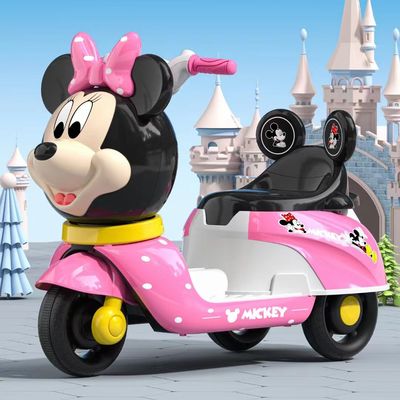 Les voitures de jouets électriques à 6 volts rechargeables avec musique et lumières