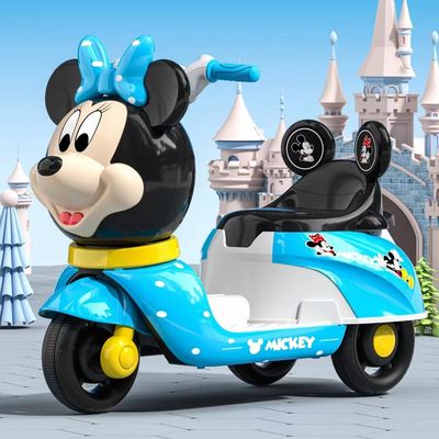 Les voitures de jouets électriques à 6 volts rechargeables avec musique et lumières