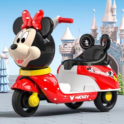 Les voitures de jouets électriques à 6 volts rechargeables avec musique et lumières