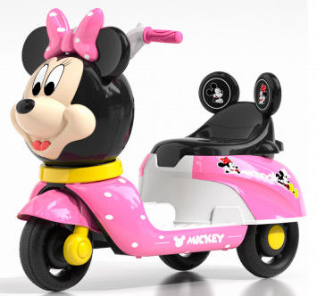 Les voitures de jouets électriques à 6 volts rechargeables avec musique et lumières