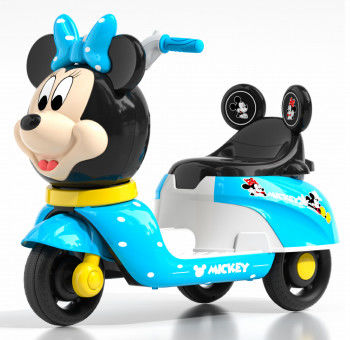 Les voitures de jouets électriques à 6 volts rechargeables avec musique et lumières