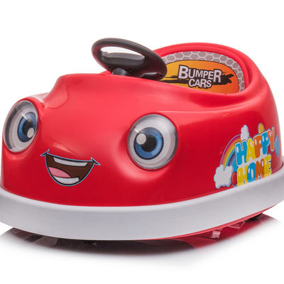 La voiture électrique la plus populaire pour enfants avec quatre roues à frein à un bouton